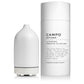 Ultrasonic Essential Oil Diffuser - White Ceramic