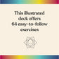 The Chakra Energy Deck64 Poses and Meditations to Balance Mind, Body, and Spirit By Olivia Miller