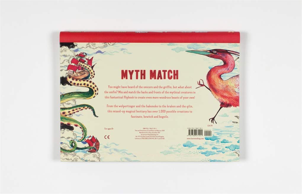 Myth Match by Good Wives and Warriors