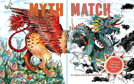 Myth Match by Good Wives and Warriors
