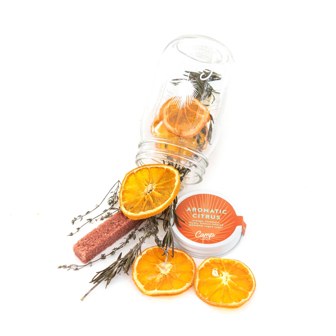 Aromatic Citrus Craft Cocktail Kit 16oz