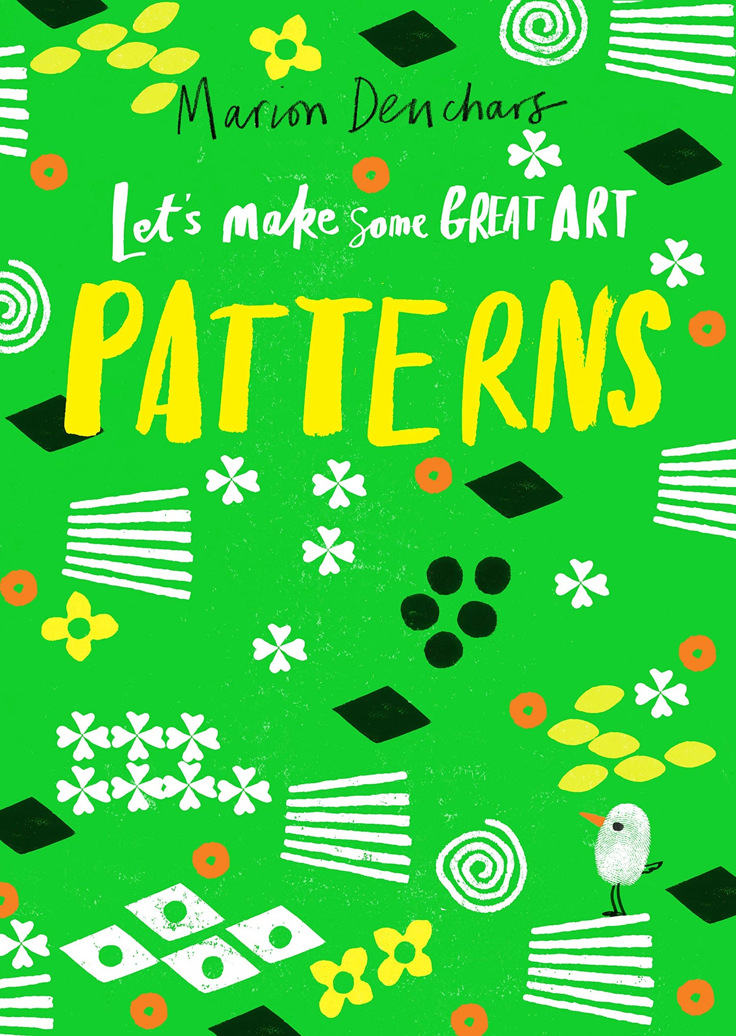 Lets Make Some Great Art: Patterns by Marion Deuchars