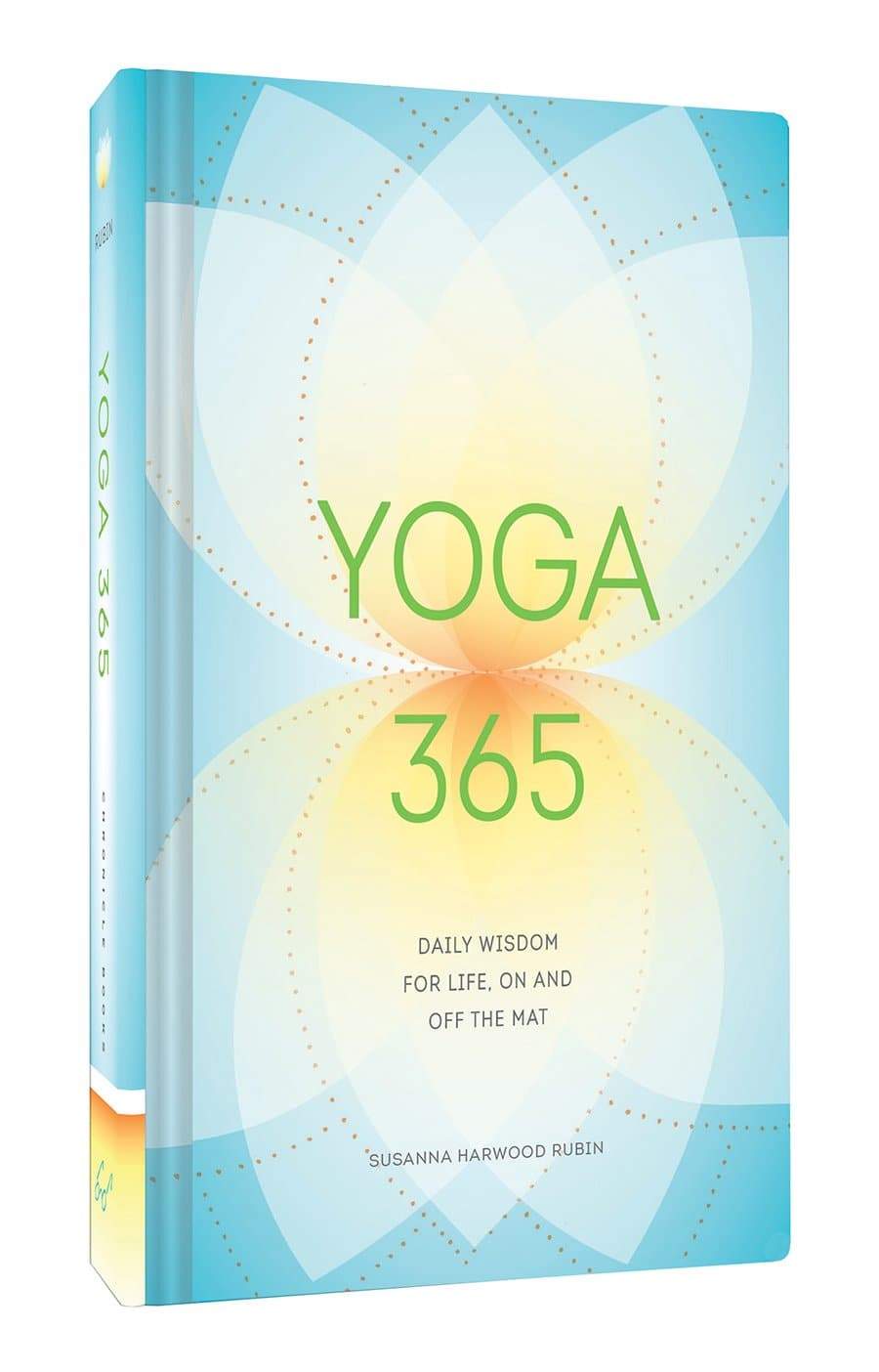 Yoga 365 By Susanna hardwood Rubin