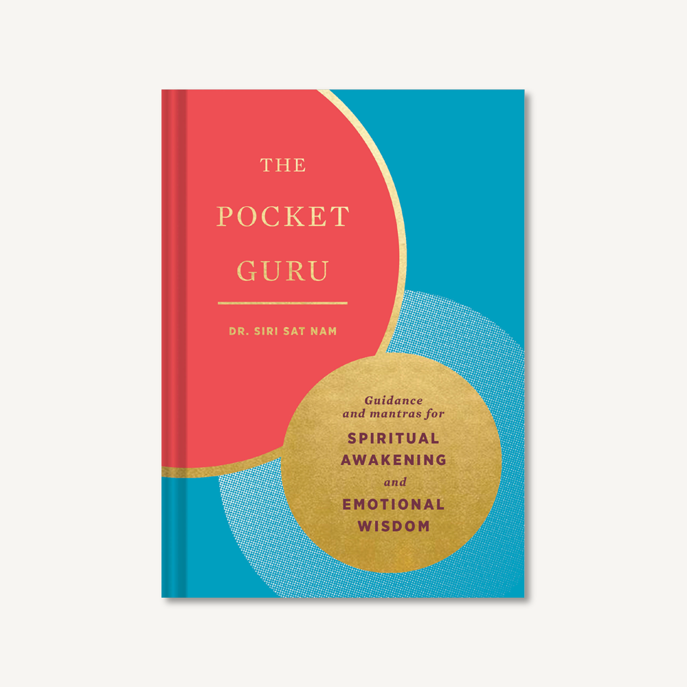 The Pocket Guru By Dr. Siri Sat Nam Singh