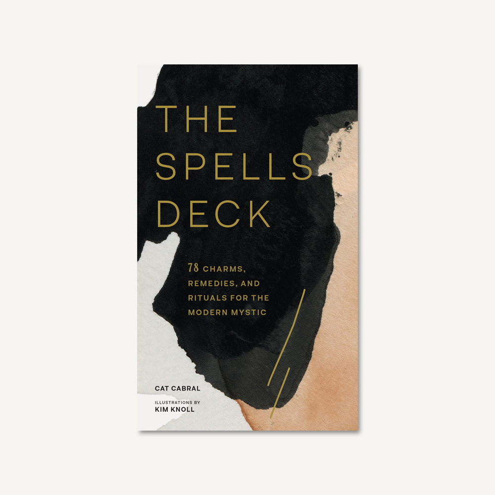 The Spells Deck By Cat Babral; Illustrated by Kim Knoll