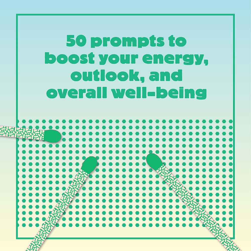 Spark - Wellness - 50 Ways to Feel Your Healthiest