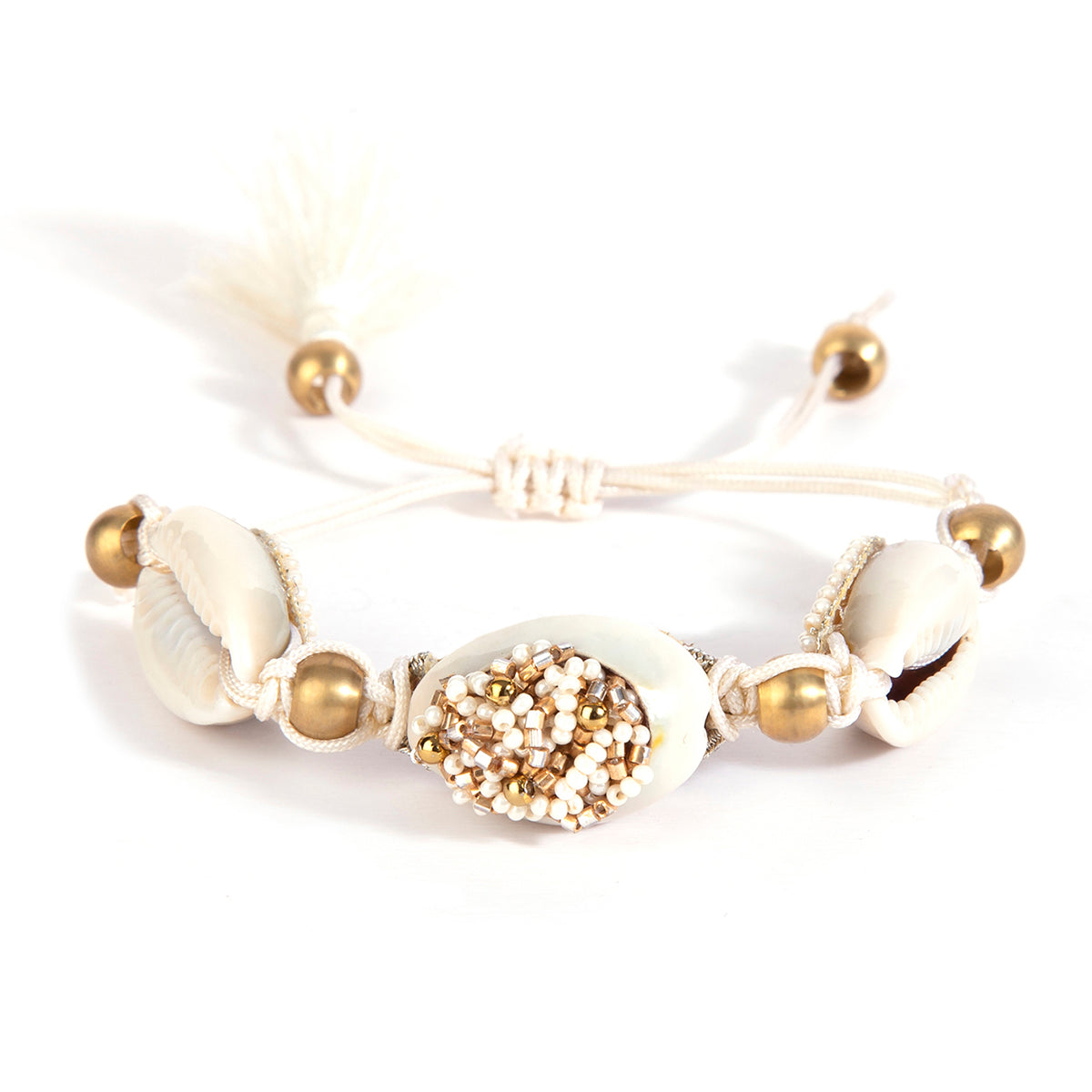 Shawnee Bracelet Gold