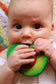 Arnold the Avocado Teether Bath Time and Sensory Toy