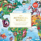 The Mythical World A Jigsaw Puzzle Filled with Fantastical Creatures by Good Wives and Warriors