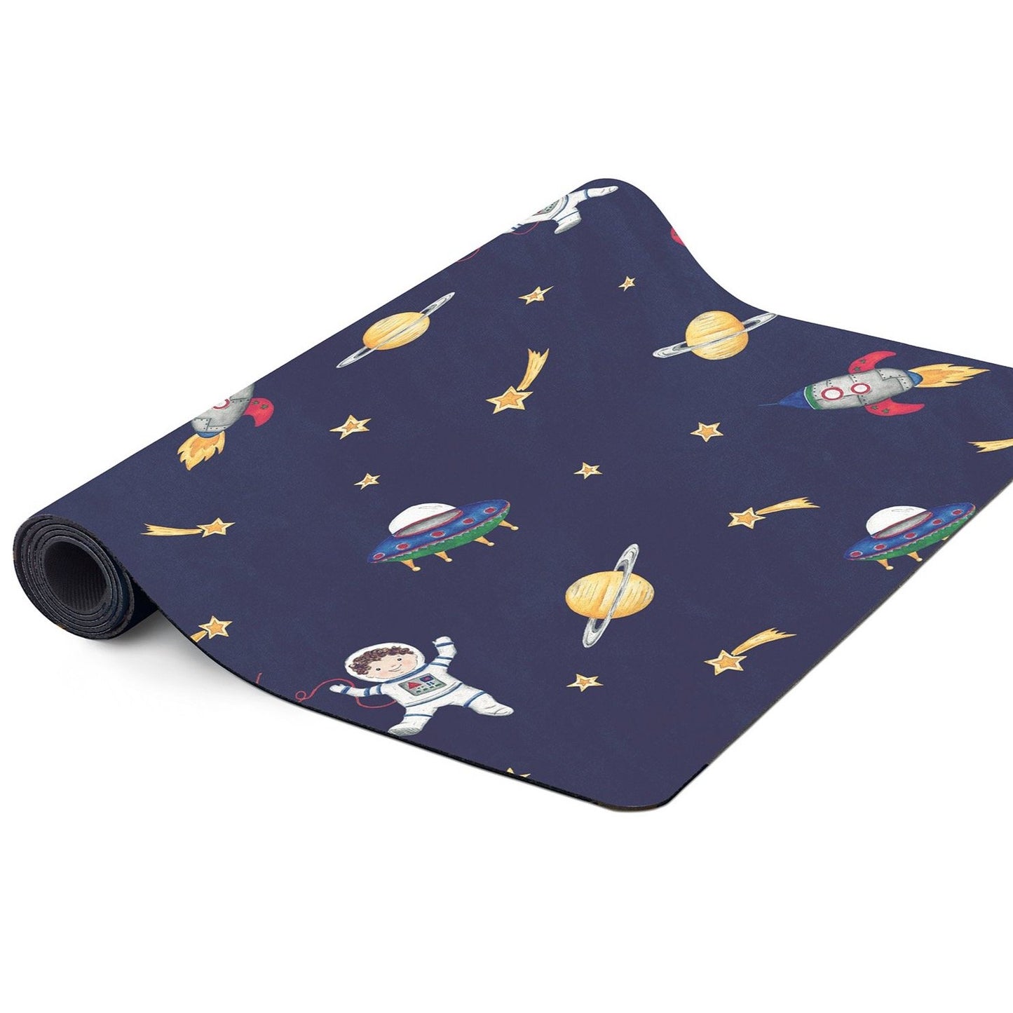 Space Luxe Kids Yoga Mat