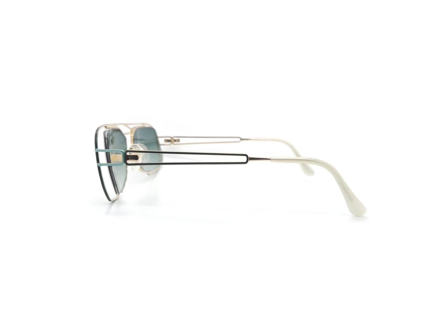 Neostyle Wire Frame Sunglasses Blue