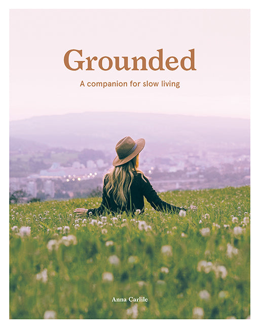 Grounded by Anna Carlile