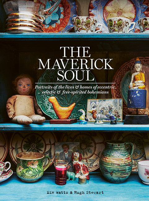 The Maverick Soul by Miv Watts