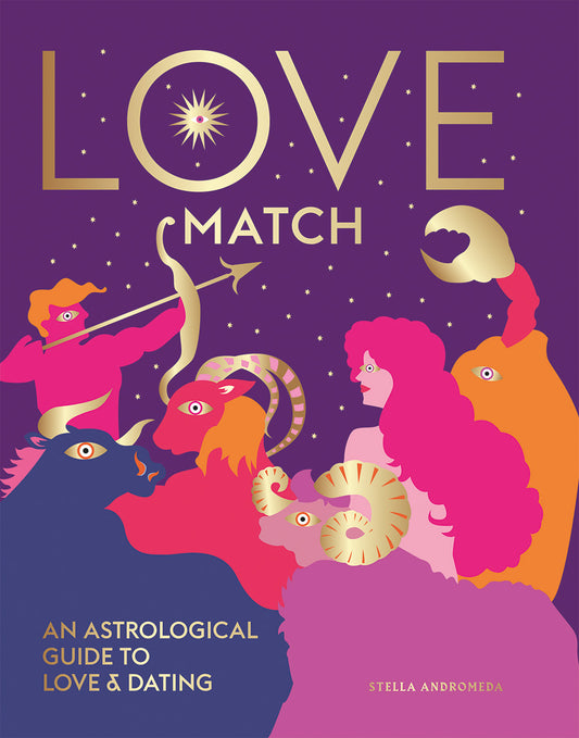 Love Match by Stella Andromeda