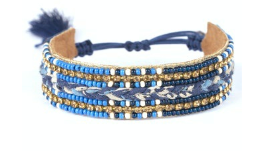 Katlin Bracelet Blue