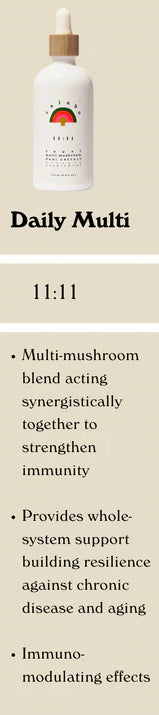 11:11 Super Multi-Mushroom Synergy