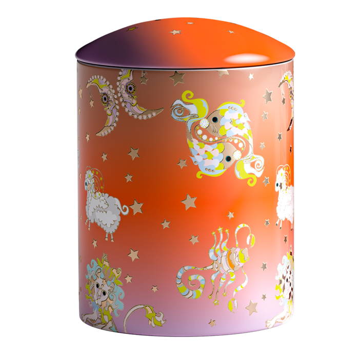 What's Your Sign? Large Candle Cynthia Rowley Collection