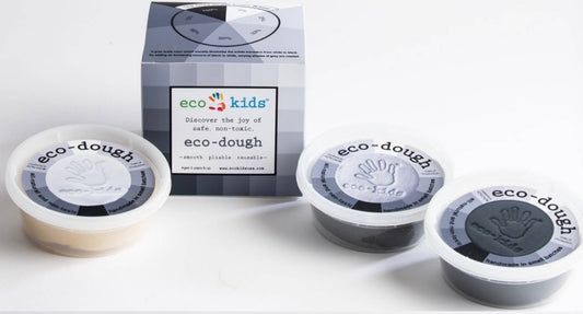 Eco-dough Gray Scale