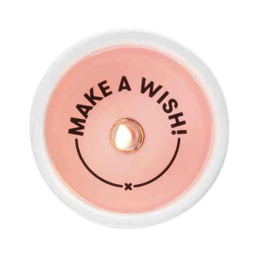 Make A Wish Hidden Message Candle