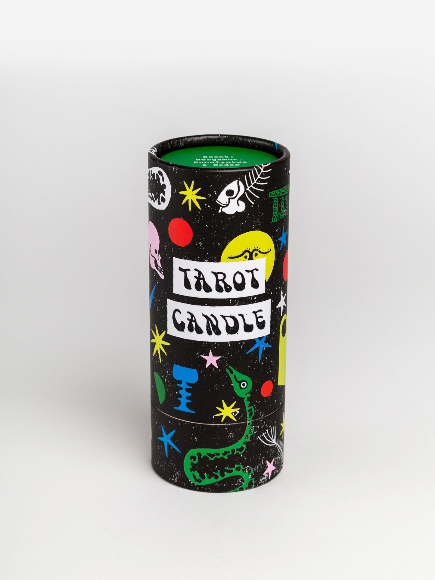 The Magician Tarot Candle