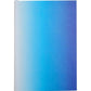 Chistian Lacroix Neon Blue Paseo Notebook