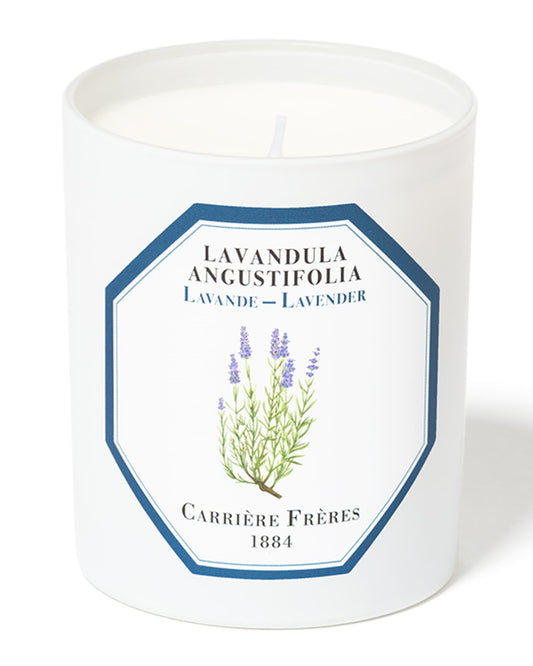 Scented Candle - Lavandula Angustifolia - Lavender