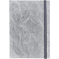 Christian Lacroix Embosses Paseo Notebook A5 Silver