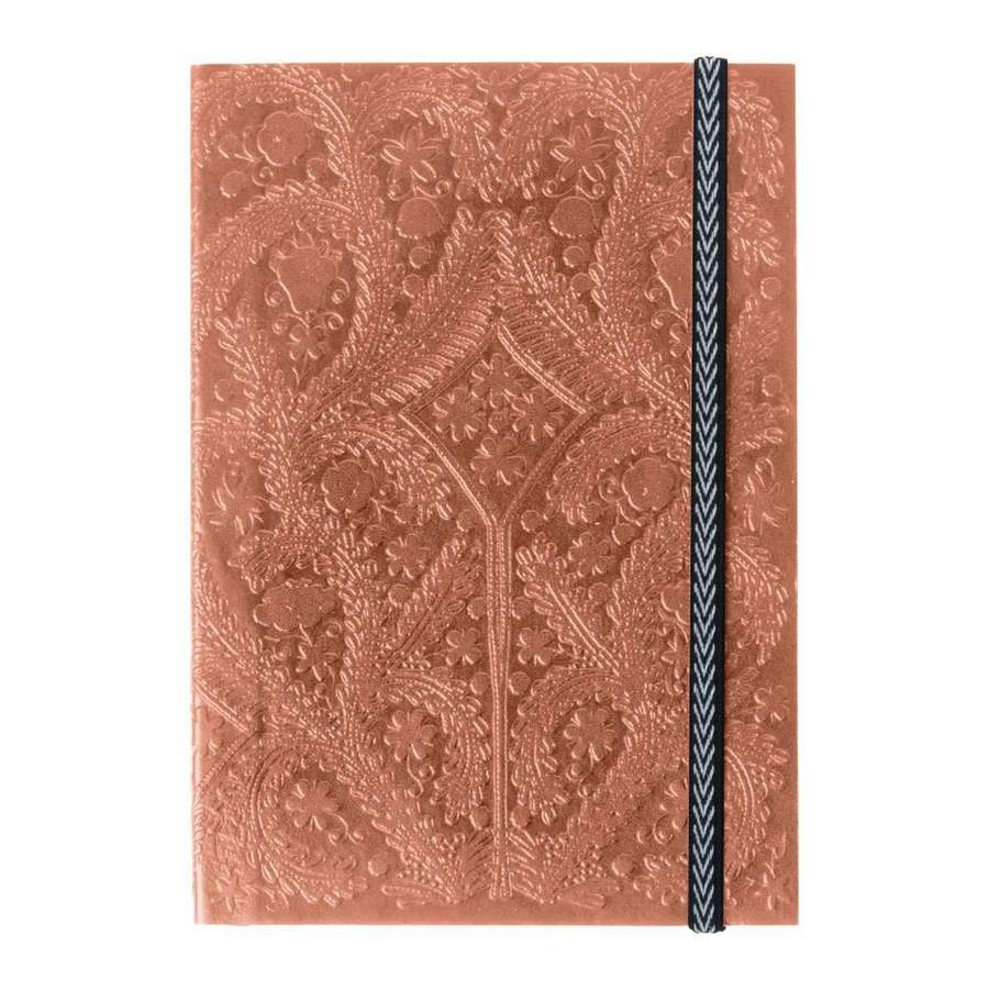 Christian Lacroix Embosses Paseo Notebook A5 Copper